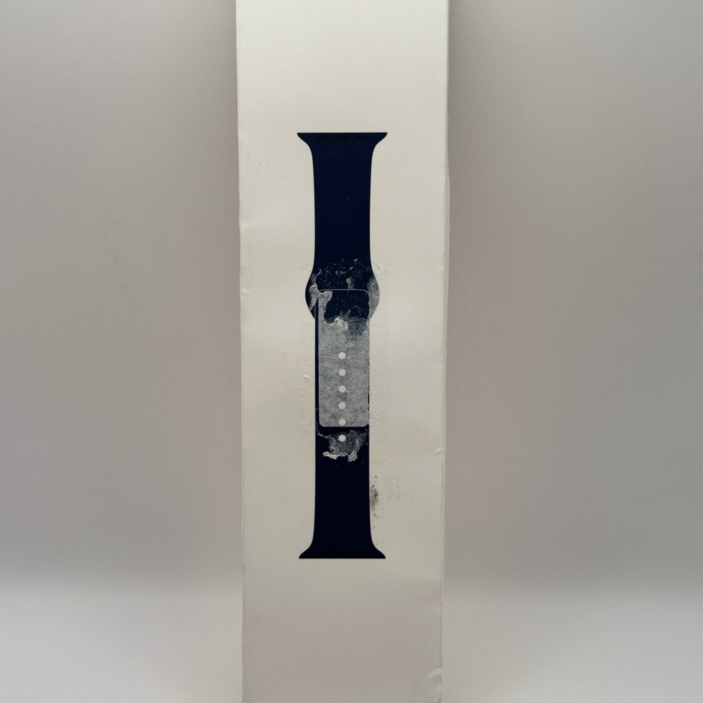 Apple Watch 44mm Sport Band- Deep Navy